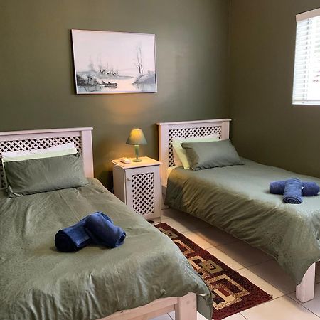 Carmel Huys Villa Cape Town Bagian luar foto