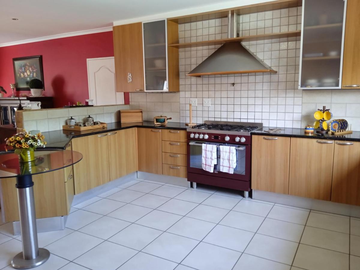 Carmel Huys Villa Cape Town Bagian luar foto