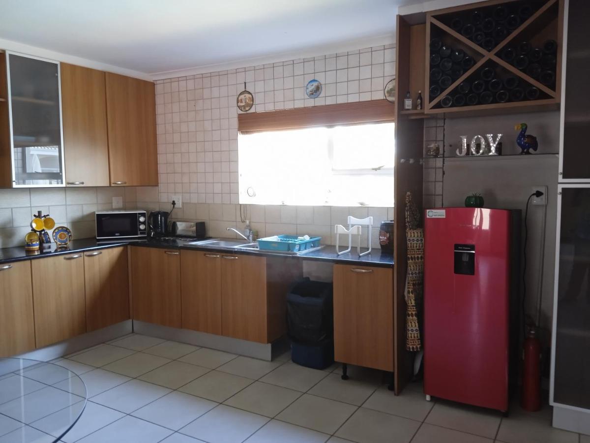 Carmel Huys Villa Cape Town Bagian luar foto