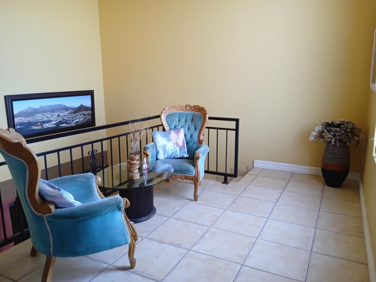 Carmel Huys Villa Cape Town Bagian luar foto