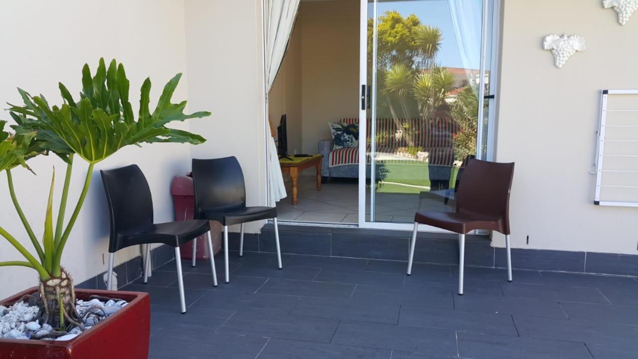 Carmel Huys Villa Cape Town Bagian luar foto