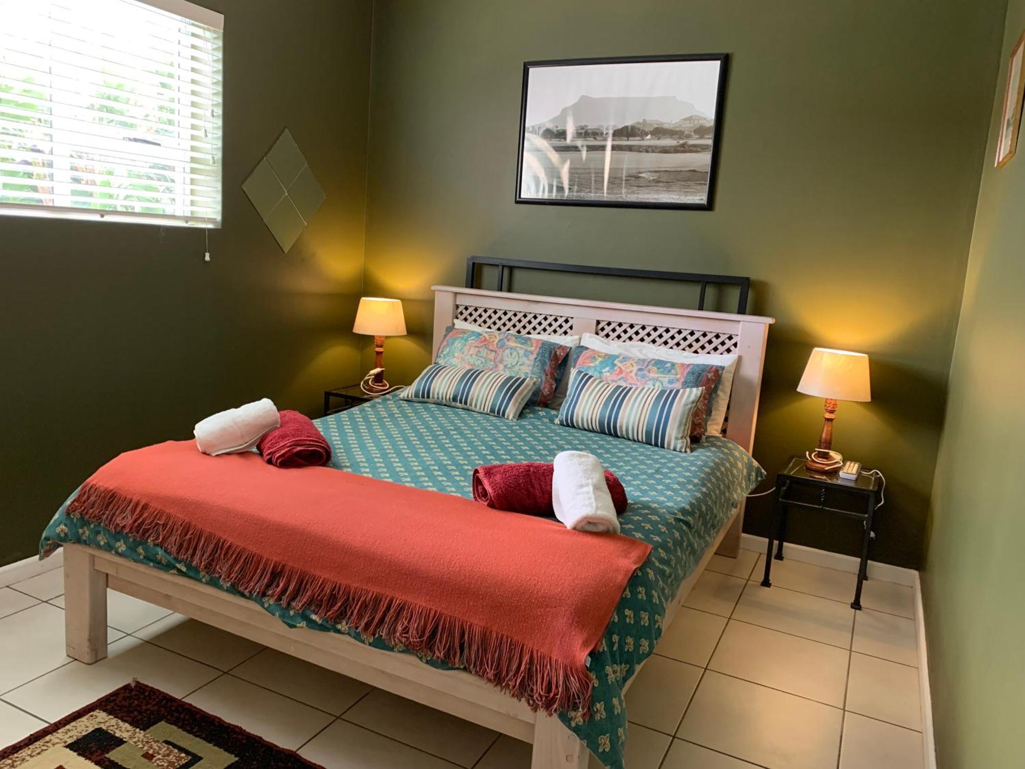 Carmel Huys Villa Cape Town Bagian luar foto
