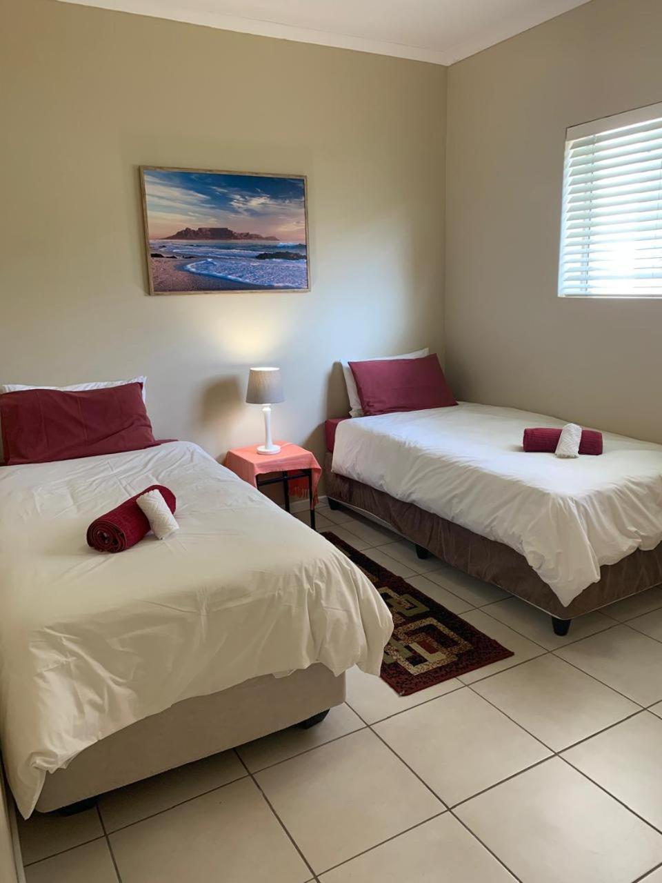 Carmel Huys Villa Cape Town Bagian luar foto