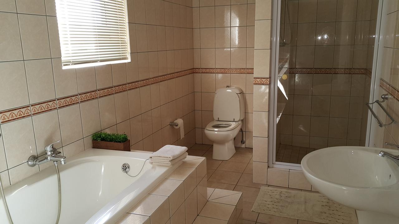 Carmel Huys Villa Cape Town Bagian luar foto