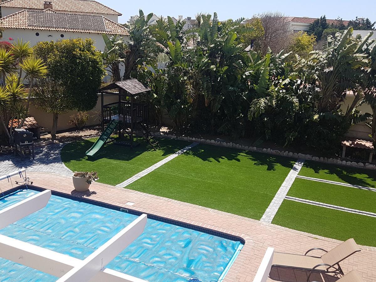 Carmel Huys Villa Cape Town Bagian luar foto