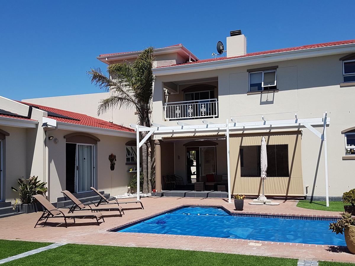 Carmel Huys Villa Cape Town Bagian luar foto